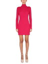 ディースクエアード DSQUARED2 ワンピース ドレス レディース パープル Dresses 240499 FUCHSIA 関税 送料無料 ラッピング無料 2022AW el
