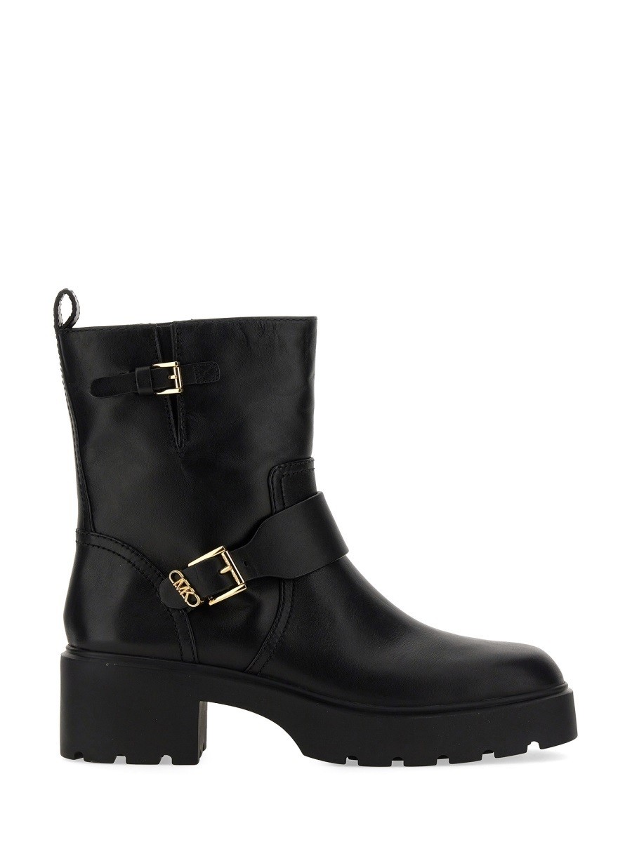 ޥ륳 MICHAEL KORS ֡ ǥ ֥å Boots 300022 BLACK  ̵ åԥ̵...