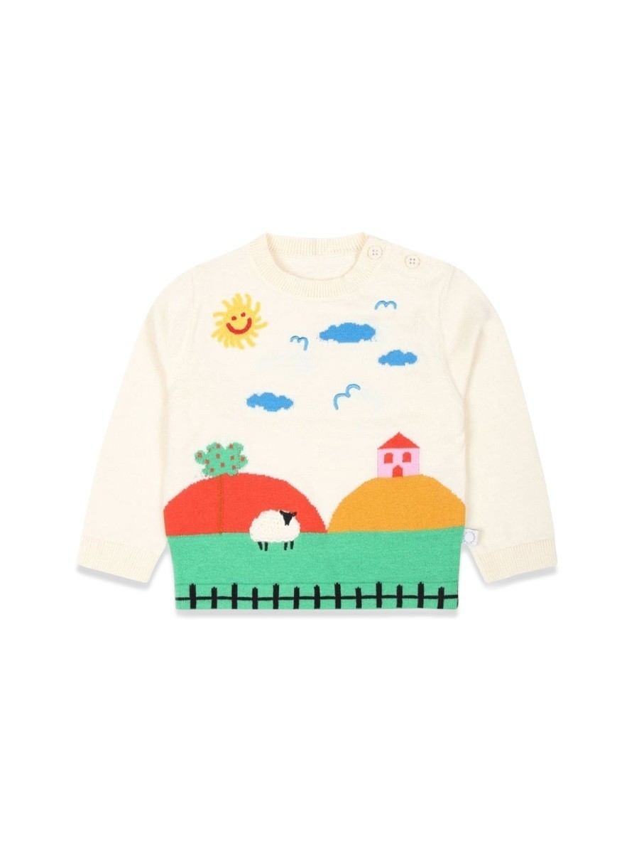 ݥȺ4!! ƥ ޥåȥˡ å STELLA MCCARTNEY KIDS åȥ ȥ졼ʡ ٥...