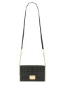 【三連休限定1000円OFF】 マイケルコース MICHAEL KORS カードホルダー 財布 レディース ブラック Wallets and Card Holders 339544 BLACK 関税 送料無料 ラッピング無料 2024AW el
