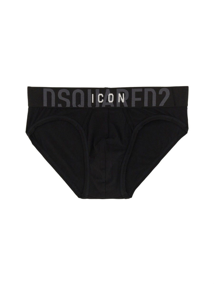 DSQUARED2 ディースクエアード ブラック BLACK ファッション小物 メンズ 秋冬2024 332963 【関税・送料無料】【ラッピング無料】 elのサムネイル