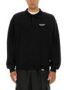 リプレゼント REPRESENT ポロシャツ メンズ ブラック Polo shirts 335023 BLACK 関税 送料無料 ラッピング無料 2024AW el