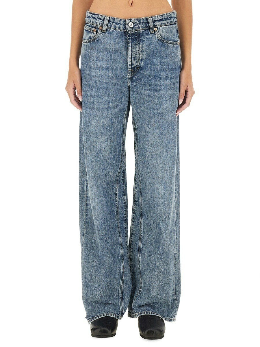 ݥȺ4!! 쥬 OUR LEGACY ǥ˥ ǥ ֥롼 Jeans 330319 DENIM  ...