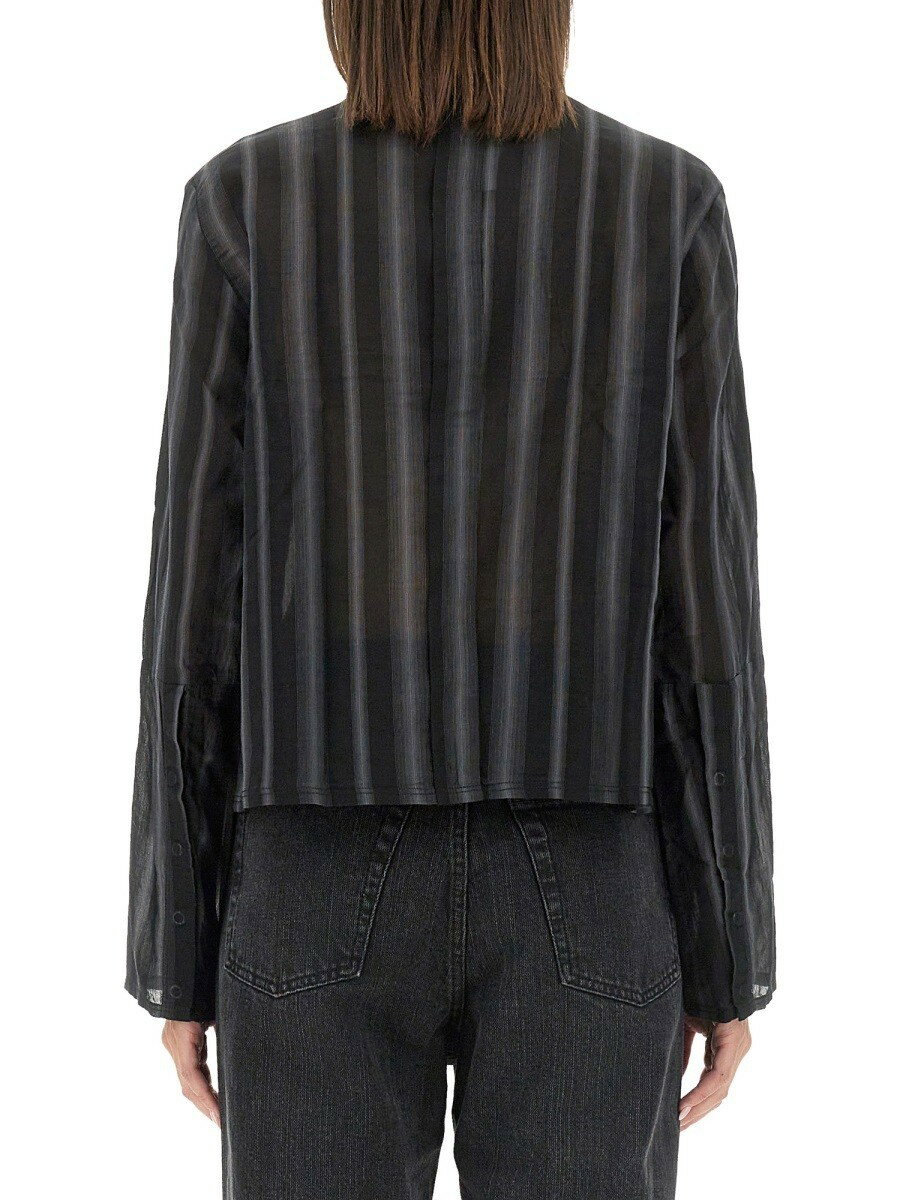 쥬 OUR LEGACY  ǥ ֥å Shirts 340080 BLACK  ̵ åԥ̵ ...