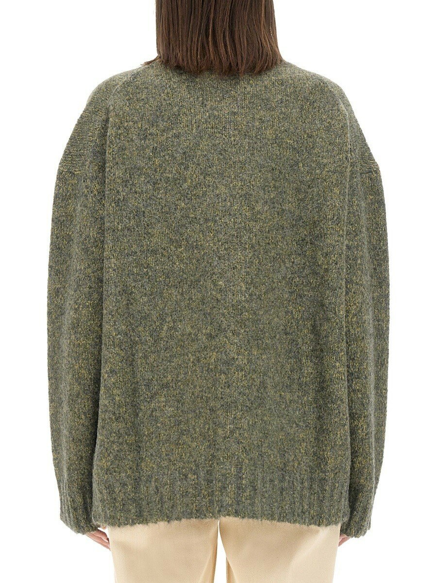 ★ Jil Sander ★ 花柄インターシャアルパカウール混セーター 楽天市場】jil sander(素材(生地・毛糸)アルパカ