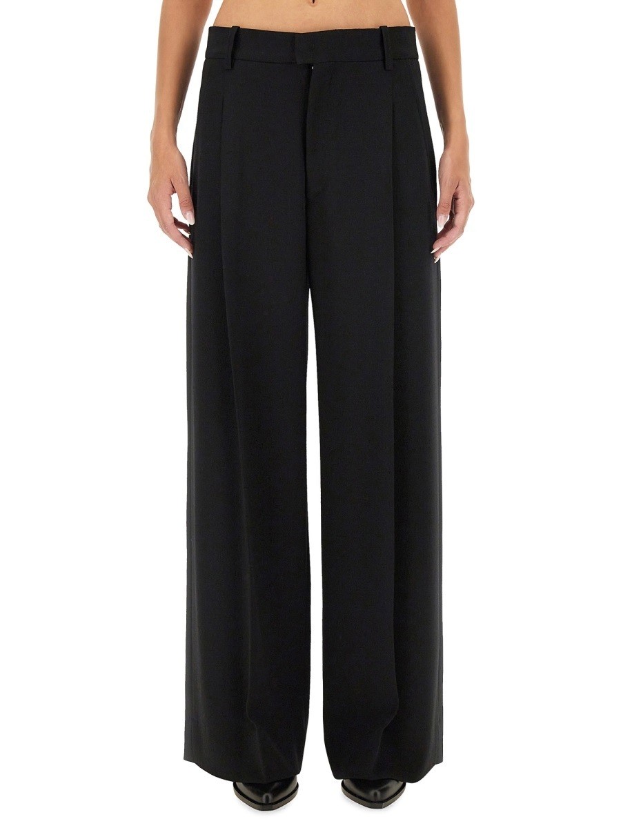 ݥȺ4!! ٥ ޥ ISABEL MARANT ܥ ѥ ǥ ֥å Trousers 3287...