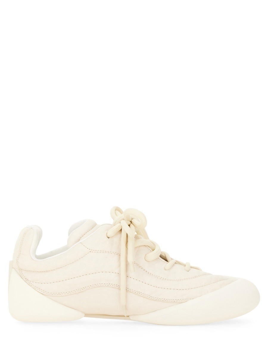 쥭 ޥå ALEXANDER MCQUEEN ˡ  ۥ磻 Sneakers 342445 WHITE ...