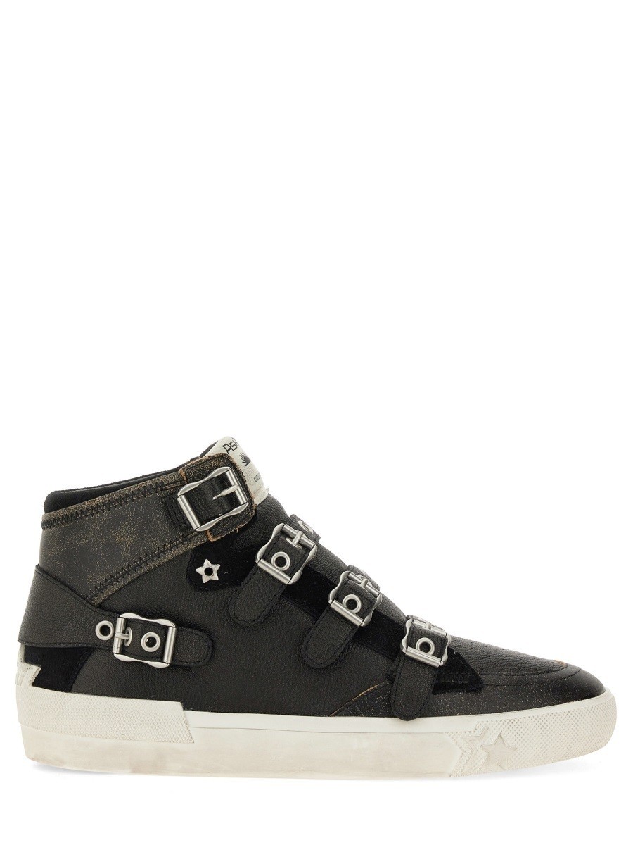 å ASH ˡ ǥ ֥å Sneakers 334862 BLACK  ̵ åԥ̵ 2024AW...
