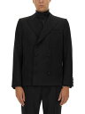 【本日ポイント4倍!!】 ドルチェ&ガッバーナ DOLCE&GABBANA ジャケット メンズ ブラック Jackets 328345 BLACK 関税 送料無料 ラッピング無料 2024AW el