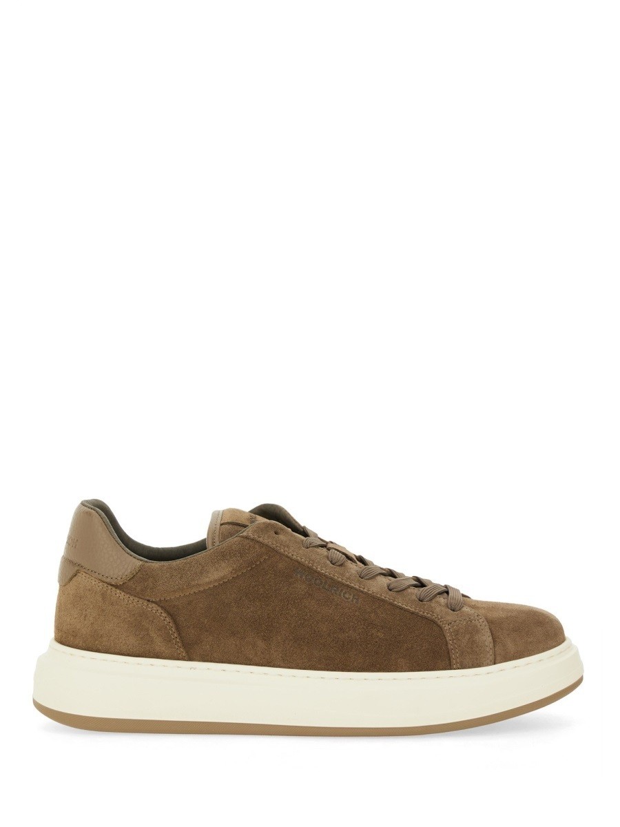 å WOOLRICH ˡ  ֥饦 Sneakers 343610 BROWN  ̵ åԥ̵ 2...