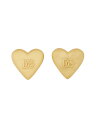 【1000円OFFクーポン配布中!】 ドルチェ&ガッバーナ DOLCE&GABBANA ジュエリー レディース ゴールド Jewelry 333882 GOLD 関税 送料無料 ラッピング無料 2024AW el