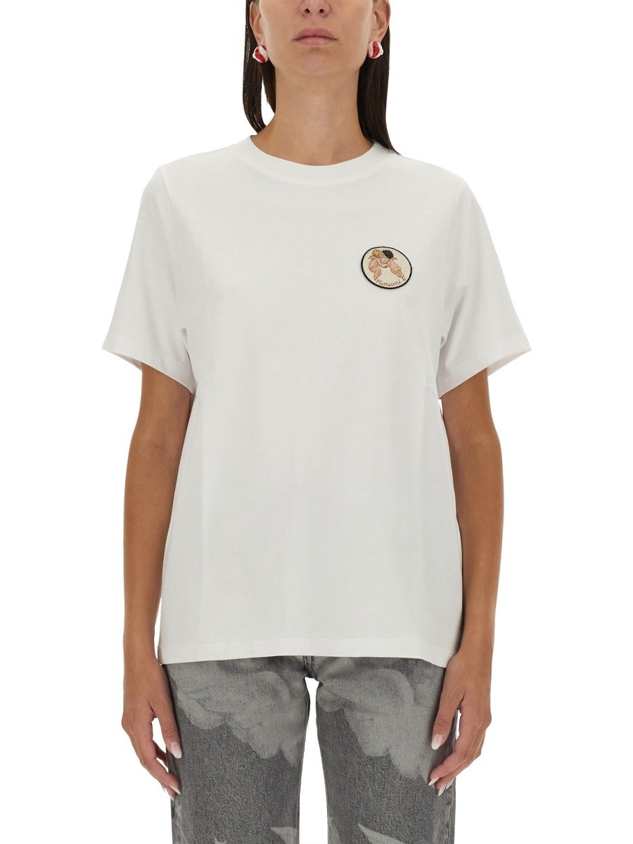 եå FIORUCCI ݥ T ǥ ۥ磻 T-shirts and polo shirts 342434 ...