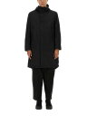 JG1 トレンチ コート メンズ ブラック Coats and Trench 332941 BLACK 関税 送料無料 ラッピング無料 2024AW el