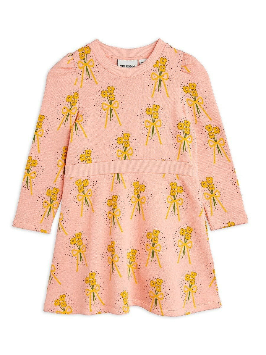 ߥ ǥ MINI RODINI 󥰥ɥ쥹 ɥ쥹 륺 ԥ Long dresses 336099 PINK  ...