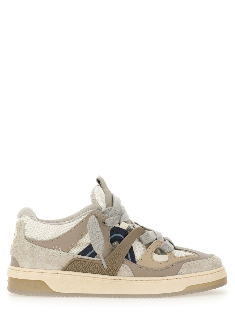 ץ쥼 REPRESENT ˡ  ۥ磻 Sneakers 336178 WHITE  ̵ åԥ̵ ...