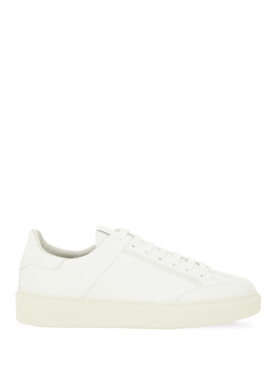 å WOOLRICH ˡ  ۥ磻 Sneakers 343615 WHITE  ̵ åԥ̵ 2...