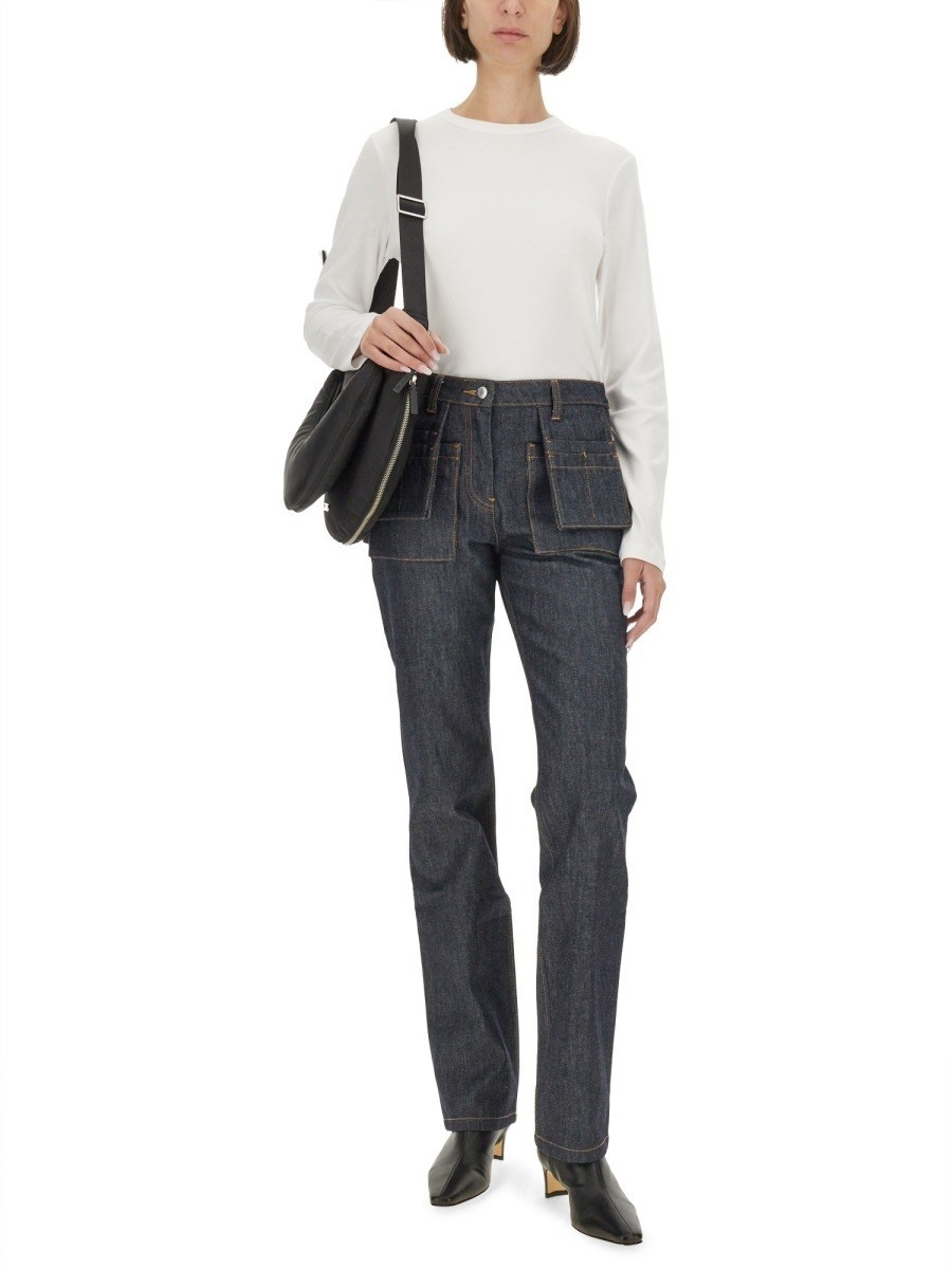 إࡼ  HELMUT LANG ݥ T ǥ ۥ磻 T-shirts and polo shirts 3...