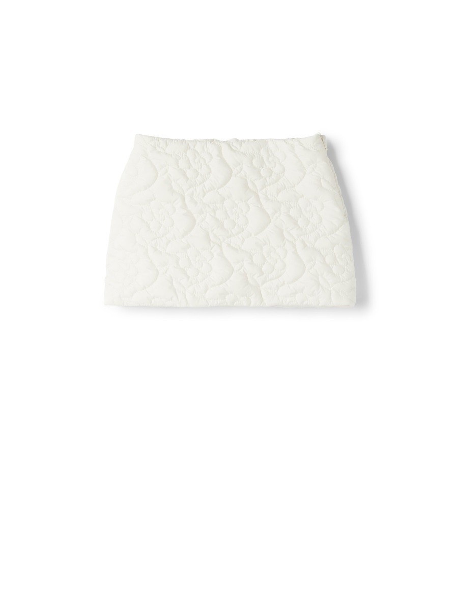 륰åե IL GUFO ߥ˥Хå  륺 ۥ磻 Mini-skirts 336914 WHITE  ̵ ...
