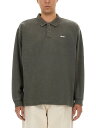 オベイ OBEY ポロシャツ メンズ ブラック Polo shirts 340744 BLACK 関税 送料無料 ラッピング無料 2024AW el