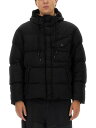 テンシー TEN C ジャケット メンズ ブラック Jackets 334419 BLACK 関税 送料無料 ラッピング無料 2024AW el