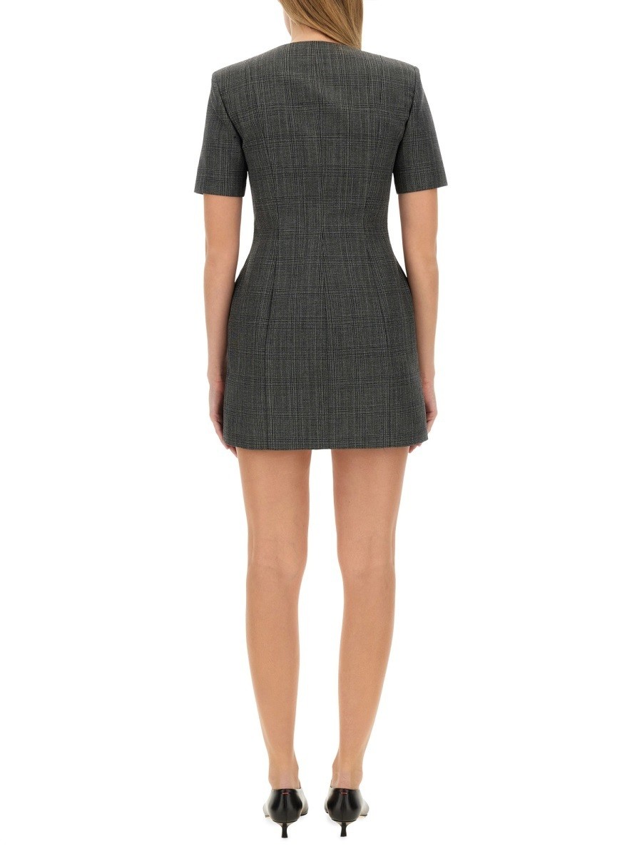ݥȺ4!! २ MSGM ԡ ɥ쥹 ǥ 졼 Dresses 336821 GREY ...