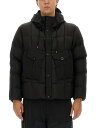 テンシー TEN C ジャケット メンズ ブラック Jackets 331644 BLACK 関税 送料無料 ラッピング無料 2024AW el