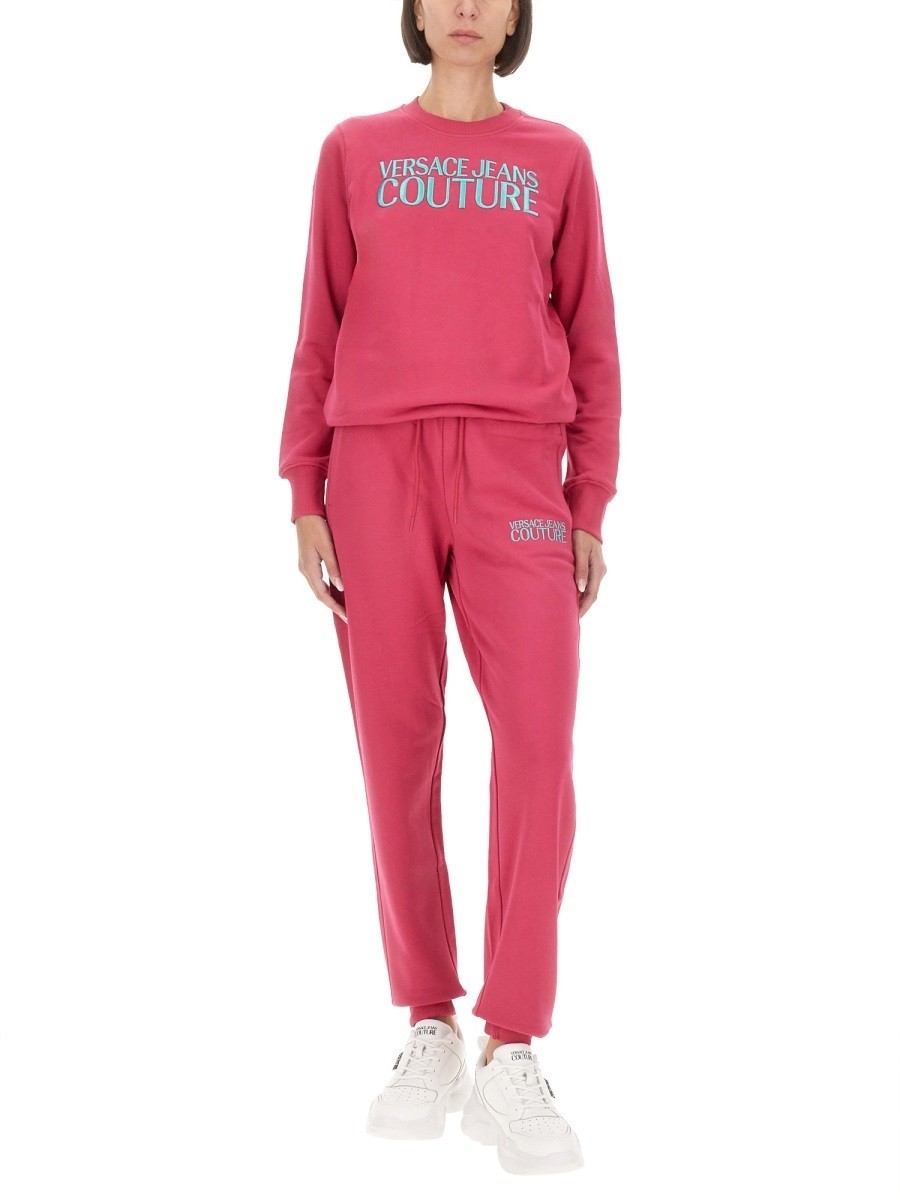 륵󥺡塼 VERSACE JEANS COUTURE ȥ졼ʡ ǥ ѡץ Sweatshirts ...