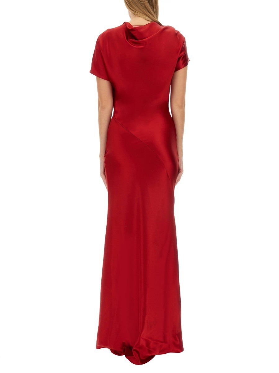 ȥ KITON ԡ ɥ쥹 ǥ å Dresses 335224 RED  ̵ åԥ̵ 2024...