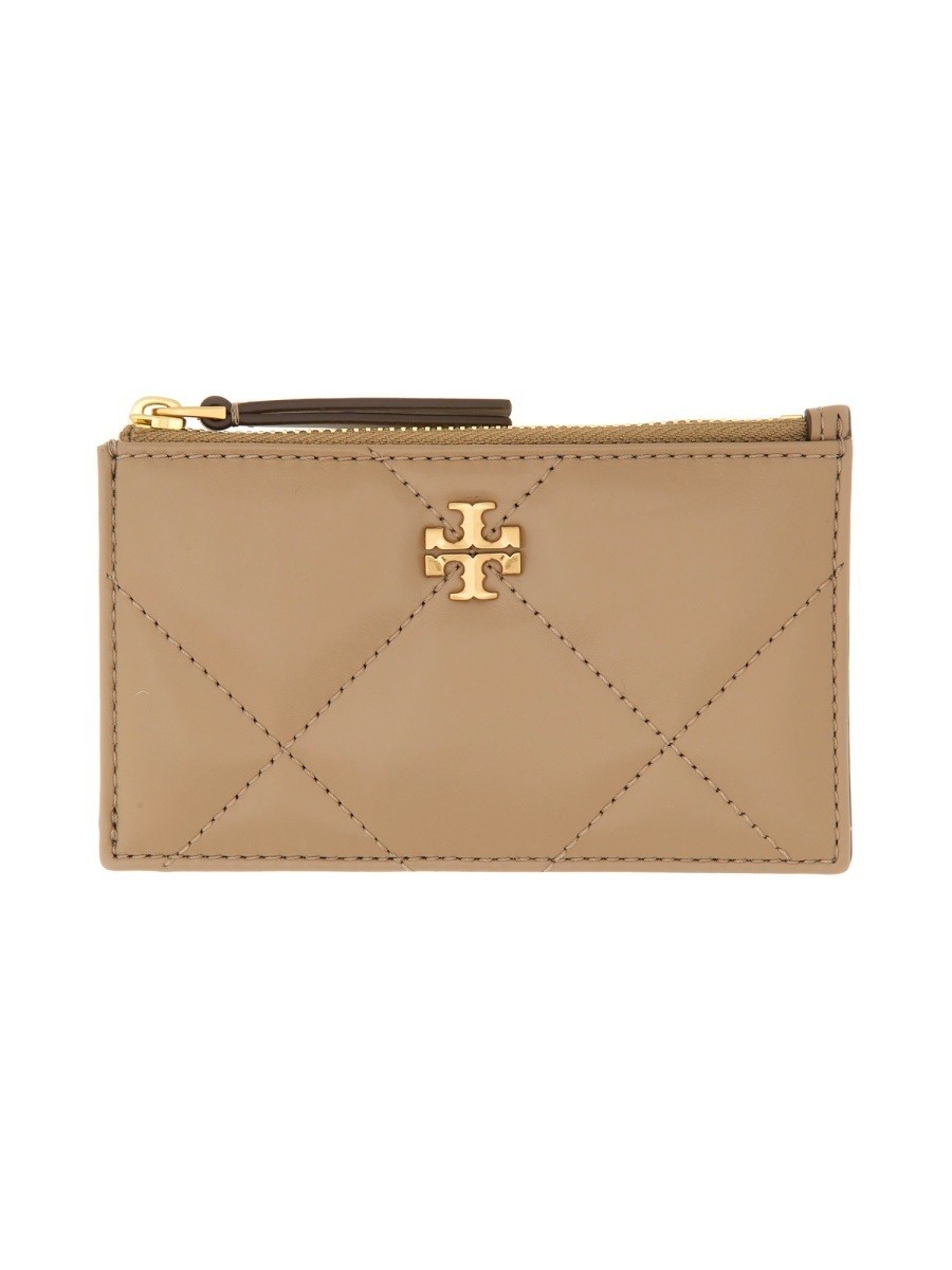 【ワンダフルデーP3倍！】 トリー バーチ TORY BURCH カードホルダー 財布 レディース ブラウン Wallets and Card Holders 342811 BROWN 関税 送料無料 ラッピング無料 2024AW el