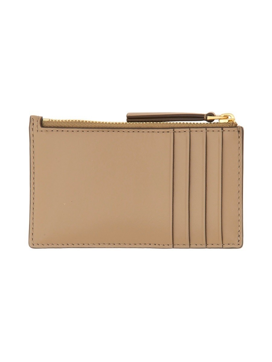 【ワンダフルデーP3倍！】 トリー バーチ TORY BURCH カードホルダー 財布 レディース ブラウン Wallets and Card Holders 342811 BROWN 関税 送料無料 ラッピング無料 2024AW el