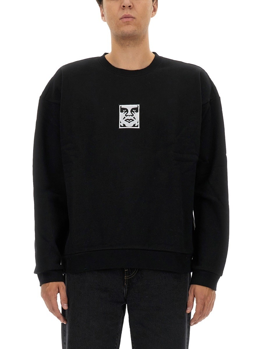 スウェット・トレーナー OBEY FLEECE (112480138) 楽天市場】OBEY(スウェット・トレーナー|トップス):メンズ