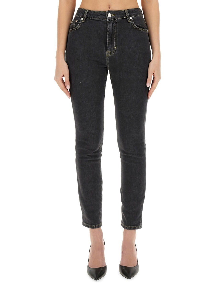 ݥȺ4!! ⥹  MOSCHINO JEANS ǥ˥ ǥ ֥å Jeans 312924 B...
