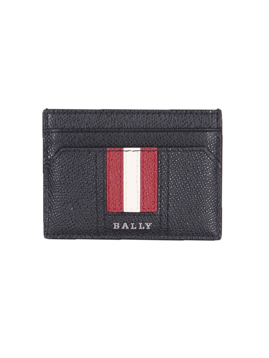 【土日限定クーポン配布中！】 BALLY バリー ブラック BLACK 財布 メンズ 春夏2024 314711 【関税・送料無料】【ラッピング無料】 el