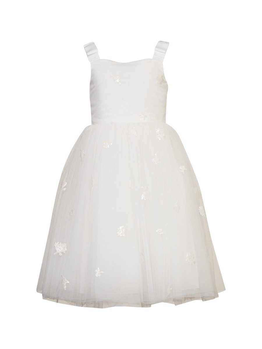 ݥȺ4!! ͥå SIMONETTA KIDS 󥰥ɥ쥹 ɥ쥹 륺  Long dresses ...