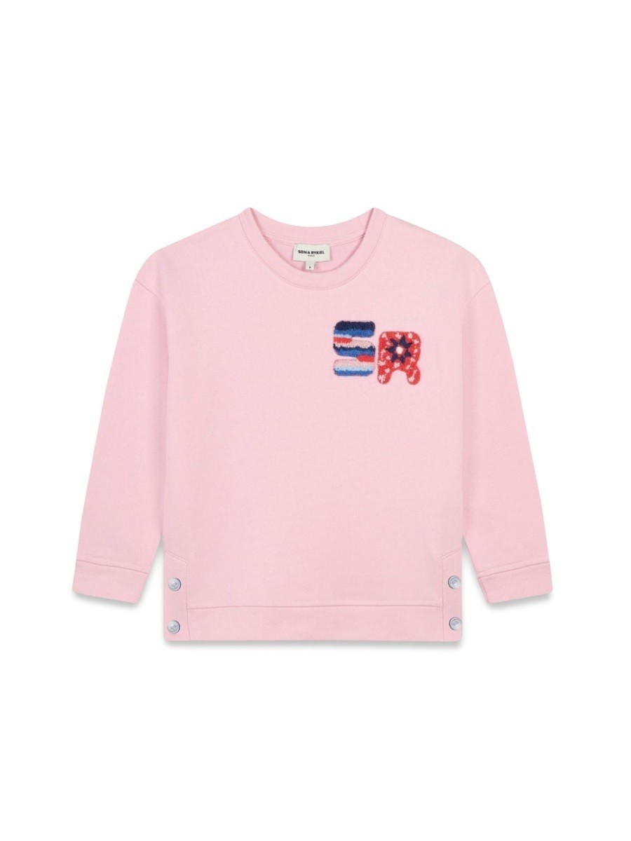 ݥȺ4!! ˥ꥭ SONIA RYKIEL 롼ͥåѡ ˥åȥ 륺 ԥ Crew n...