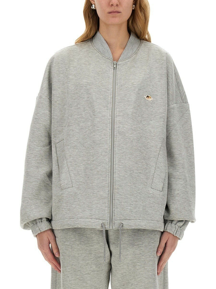 եå FIORUCCI ȥ졼ʡ ǥ 졼 Sweatshirts 342760 GREY  ̵ åԥ̵...