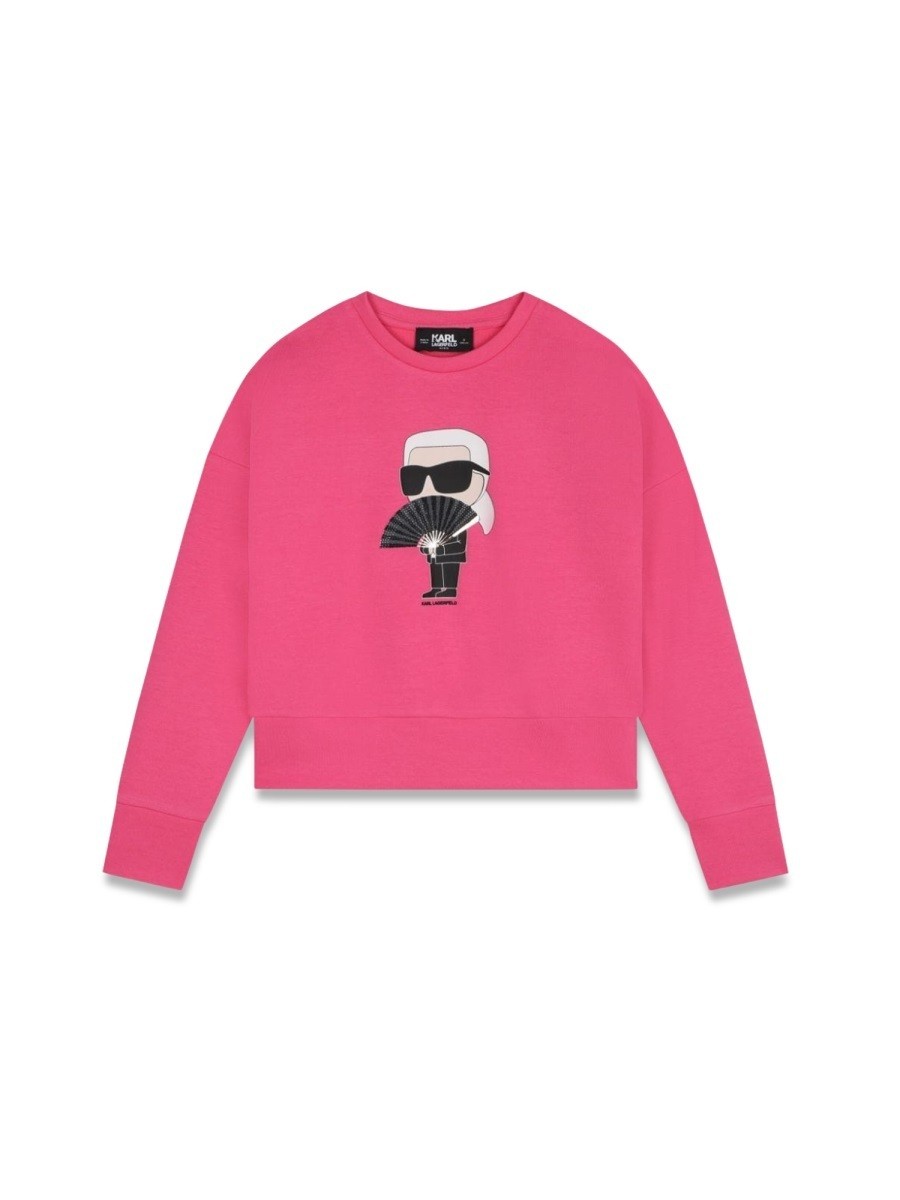 ݥȺ4!!  饬ե KARL LAGERFELD 롼ͥåѡ ˥åȥ 륺 ԥ ...