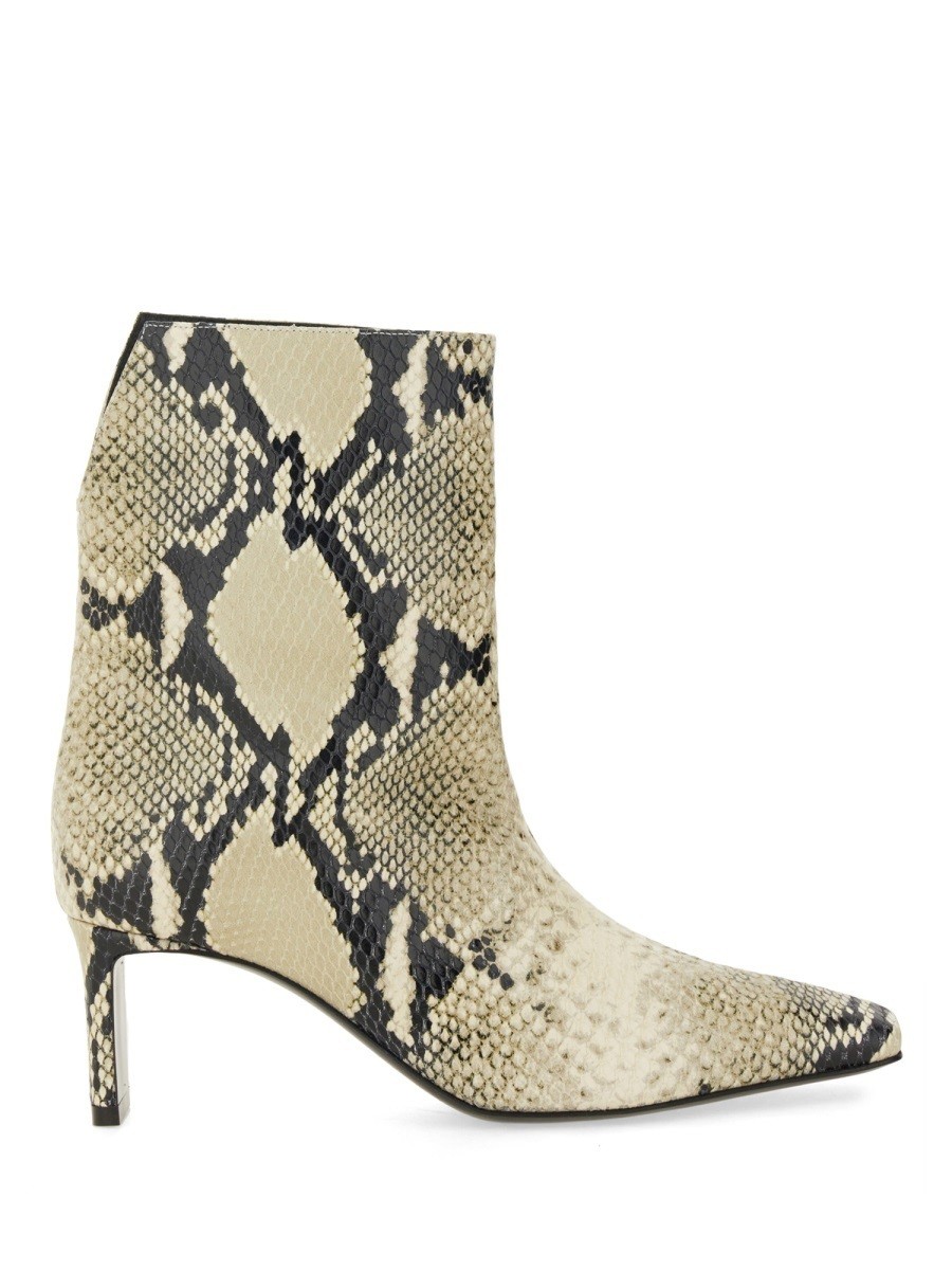  KHAITE ֡ ǥ Boots 343789 MULTICOLOUR  ̵ åԥ̵ 2025SS e...