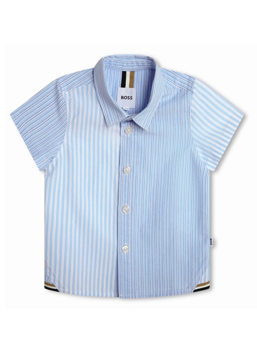 ҥ塼 ܥ HUGO BOSS ݥ ȥåץ ܡ ۥ磻 Polo shirts 314650 WHITE  ̵...
