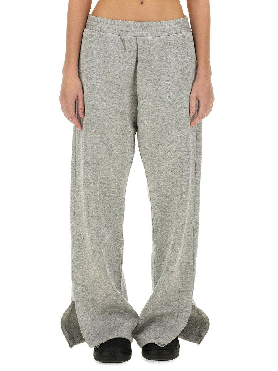 ݥȺ4!! եå FIORUCCI ܥ ѥ ǥ 졼 Trousers 342971 GREY ...