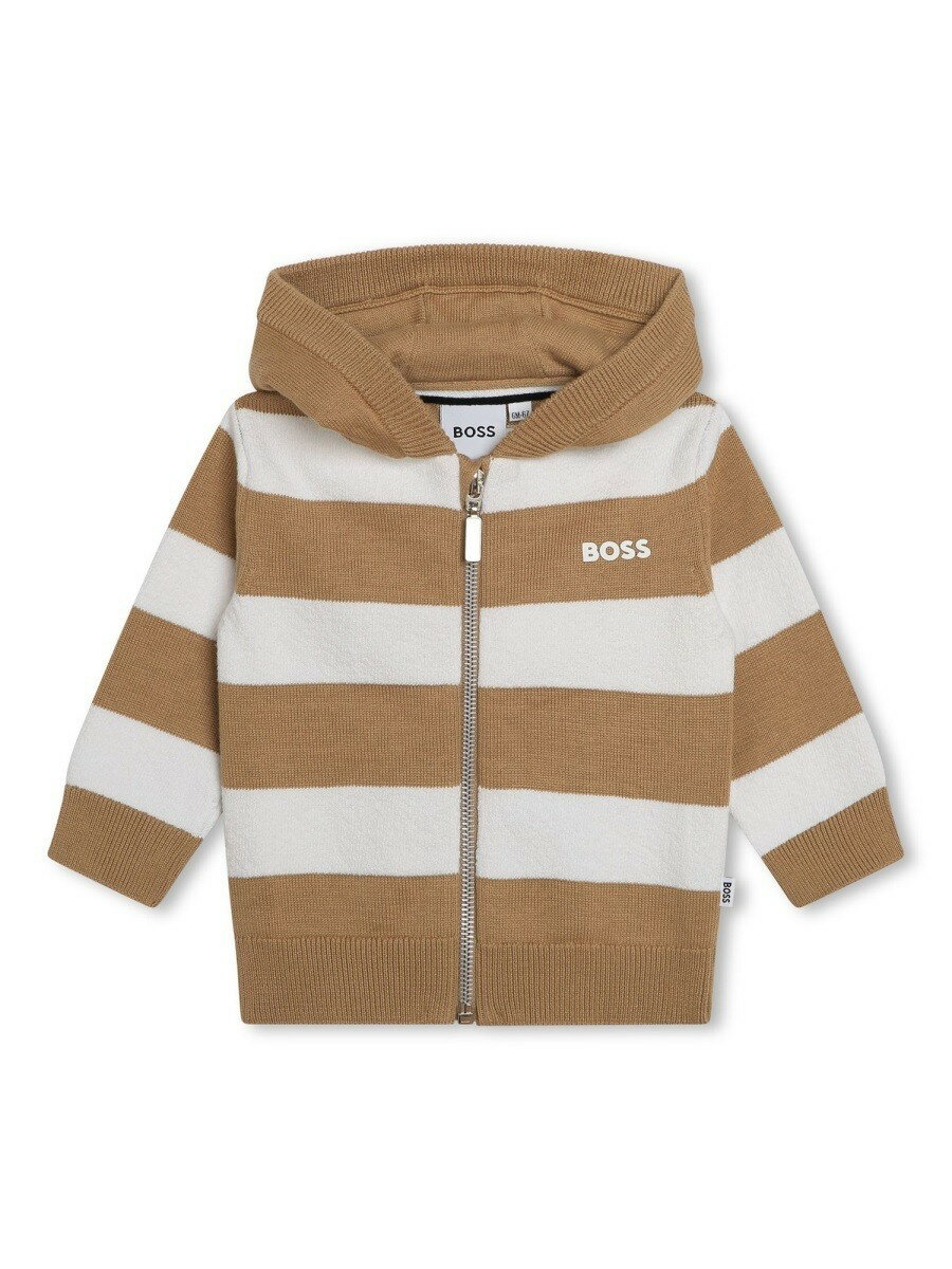 ݥȺ4!! ҥ塼 ܥ HUGO BOSS 롼ͥåѡ ˥åȥ ܡ Crew neck jum...
