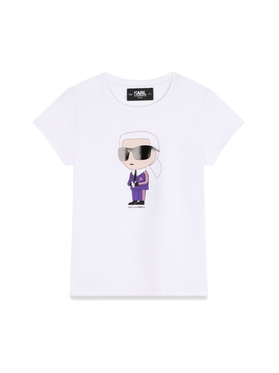  饬ե KARL LAGERFELD 󥰥꡼T T 륺 Long sleeve t-shirts ...