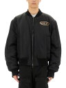 ディーゼル DIESEL ジャケット メンズ ブラック Jackets 335082 BLACK 関税 送料無料 ラッピング無料 2024AW el