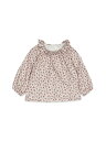 TEDDY & MINOU Tシャツ トップス ベビーガールズ T-shirt 307197 MULTICOLOUR 関税 送料無料 ラッピング無料 2023AW el