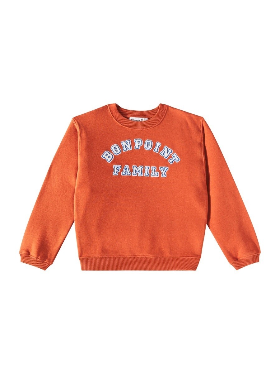 ݥȺ4!! ܥݥ BONPOINT 롼ͥåѡ ˥åȥ ܡ å Crew neck ju...