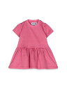 モスキーノ MOSCHINO ベビーセット ベビーウェア ベビーガールズ パープル Baby set 311139 FUCHSIA 関税 送料無料 ラッピング無料 2024SS el
