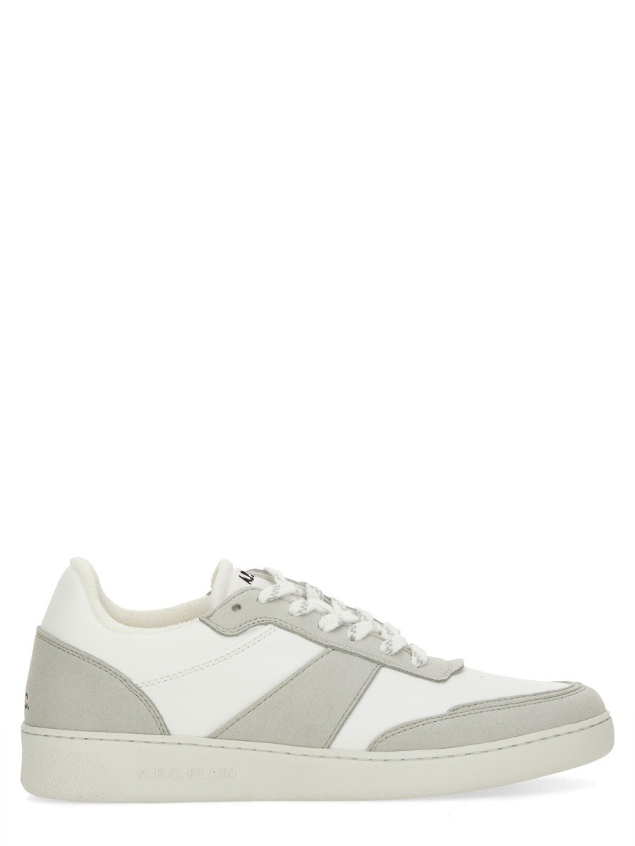  ڡ  A.P.C ˡ ǥ ۥ磻 Sneakers 350821 WHITE  ̵ åԥ̵ ...