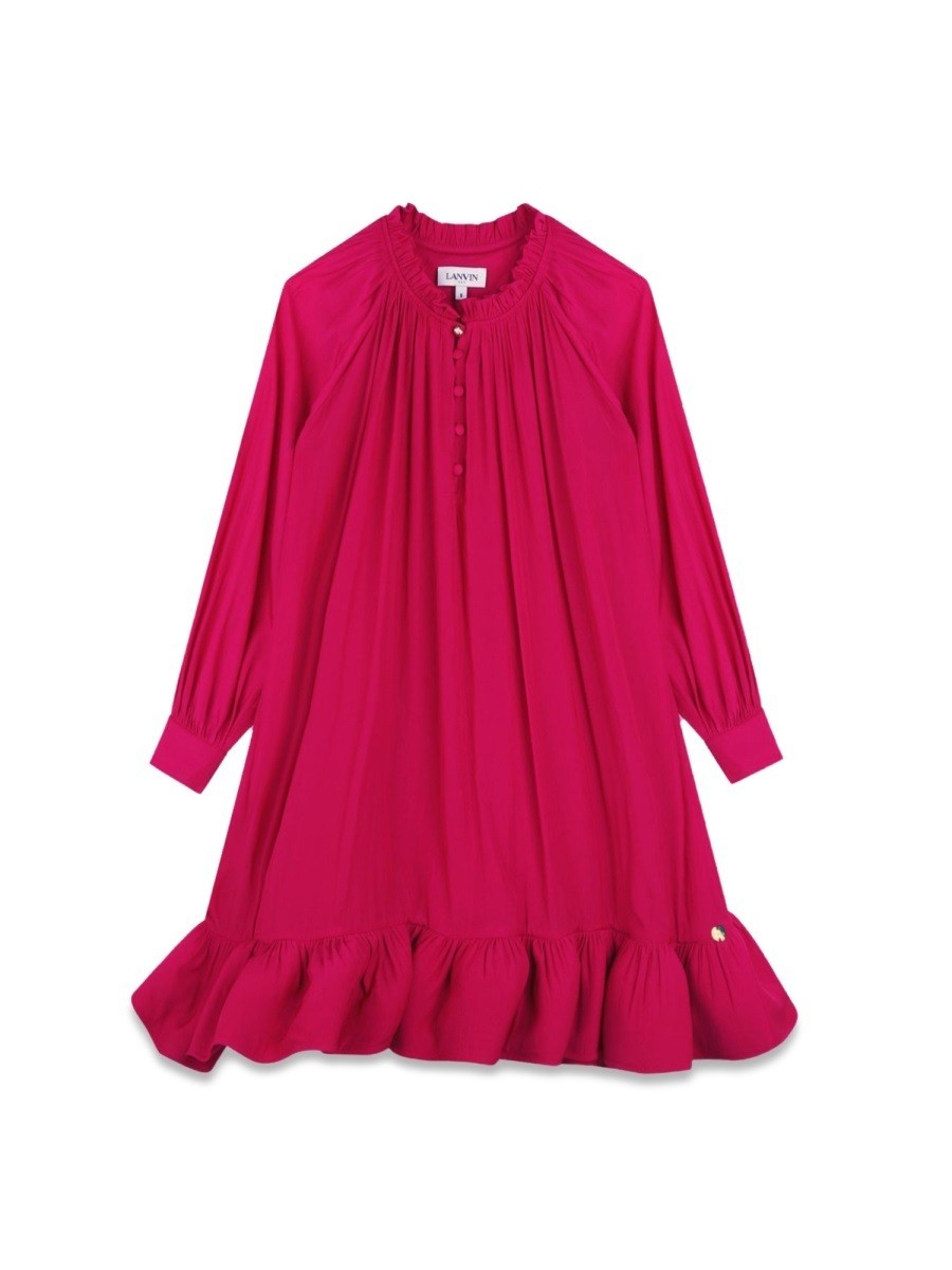 Х LANVIN 󥰥ɥ쥹 ɥ쥹 륺 å Long dresses 331255 RED  ̵ åԥ̵...