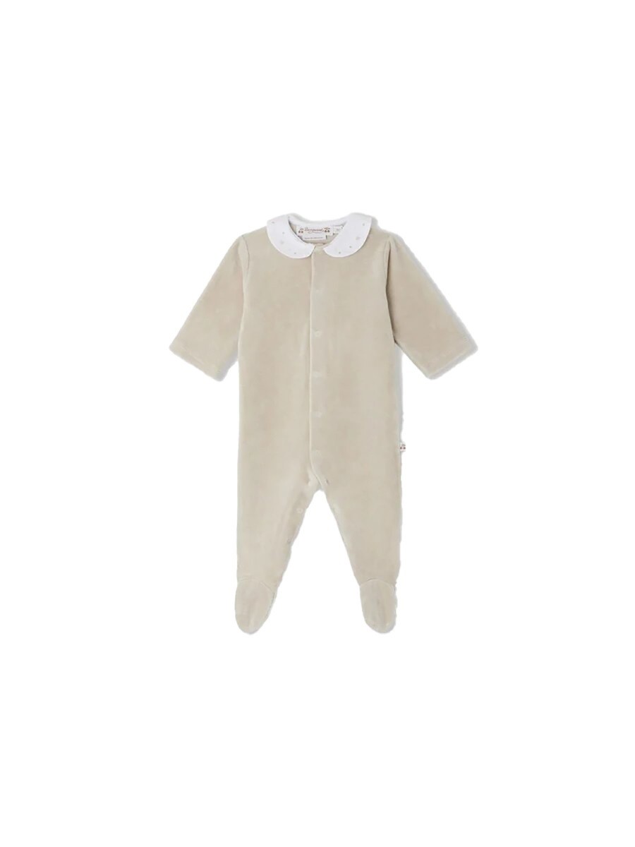 ݥȺ4!! ܥݥ BONPOINT åȥå ٥ӡ ٥ӡܡ ١ Jumpsuits 332...