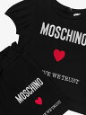 モスキーノ MOSCHINO ベビーセット ベビーウェア ベビーガールズ Baby set 321262 MULTICOLOUR 関税 送料無料 ラッピング無料 2024SS el